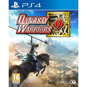 Игра Dynasty Warriors 9 PS4 Английская версия Б.У.