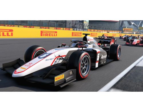 Гра F1 2021 PS4 рос. субтитри  Вживана фото №2