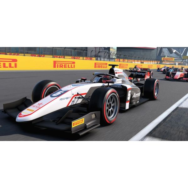 Гра F1 2021 PS4 рос. субтитри  Вживана фото №2
