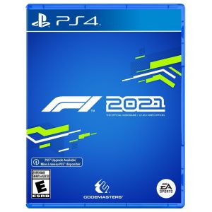 Игра F1 2021 PS4 Русские субтитры  Б.У.