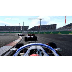 Игра F1 2021 PS4 Русские субтитры  Б.У.