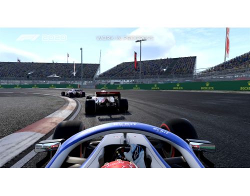 Гра F1 2021 PS4 рос. субтитри  Вживана фото №4