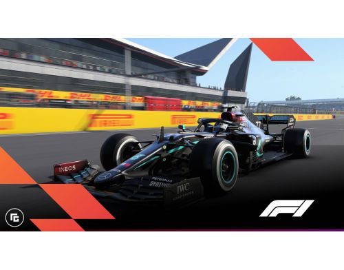 Гра F1 2021 PS4 рос. субтитри  Вживана фото №5