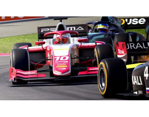 Гра F1 2021 PS4 рос. субтитри  Вживана фото №6