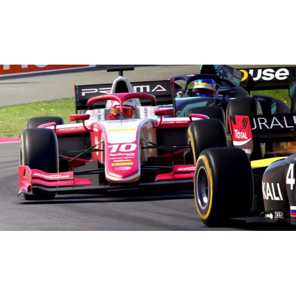 Гра F1 2021 PS4 рос. субтитри  Вживана фото №6