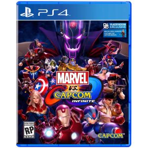 Гра Marvel vs. Capcom: Infinite PS4 англ. версія Вживана