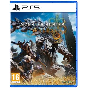 Игра Monster Hunter Wilds PS5