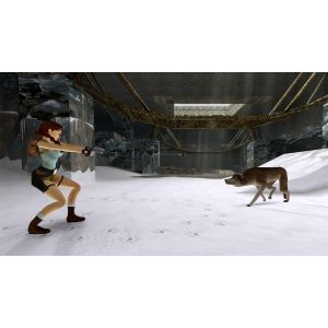 Игра Tomb Raider I-III Remastered Starring Lara Croft Nintendo Switch
