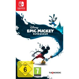 Игра Disney Epic Mickey Rebrushed Nintendo Switch