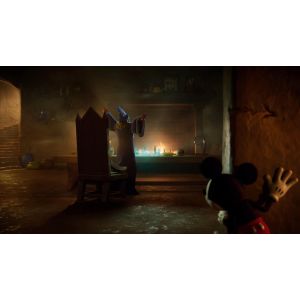 Игра Disney Epic Mickey Rebrushed Nintendo Switch