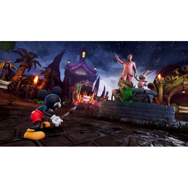 Игра Disney Epic Mickey Rebrushed Nintendo Switch фото №5