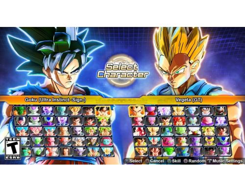 Игра Dragon Ball Xenoverse 2 PS4 английская версия Б.У. фото №4