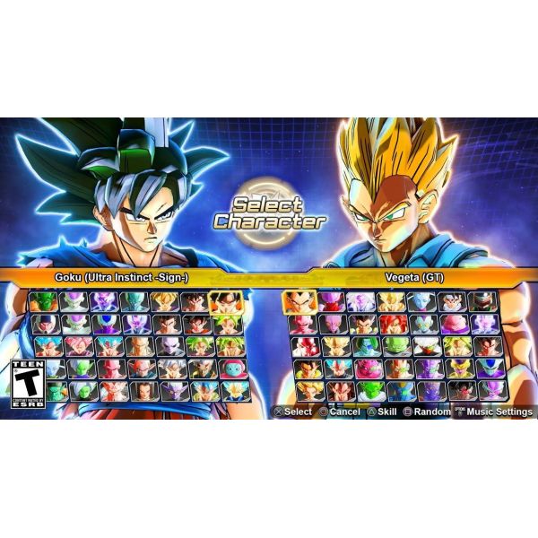 Игра Dragon Ball Xenoverse 2 PS4 английская версия Б.У. фото №4