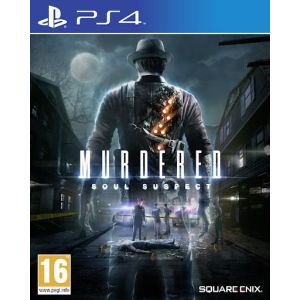 Игра Murdered: Soul Suspect PS4 русская версия Б.У.