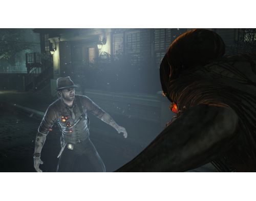 Игра Murdered: Soul Suspect PS4 русская версия Б.У. фото №2