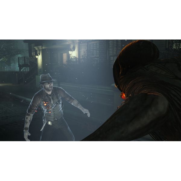 Игра Murdered: Soul Suspect PS4 русская версия Б.У. фото №2