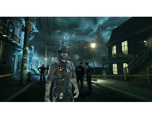 Игра Murdered: Soul Suspect PS4 русская версия Б.У. фото №3