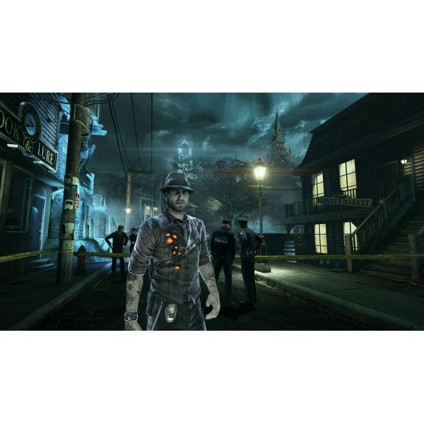 Игра Murdered: Soul Suspect PS4 русская версия Б.У. фото №3