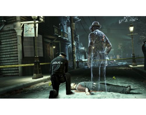 Игра Murdered: Soul Suspect PS4 русская версия Б.У. фото №5