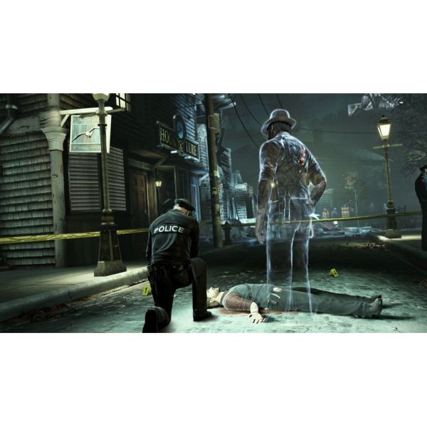 Игра Murdered: Soul Suspect PS4 русская версия Б.У. фото №5