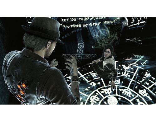 Игра Murdered: Soul Suspect PS4 русская версия Б.У. фото №6