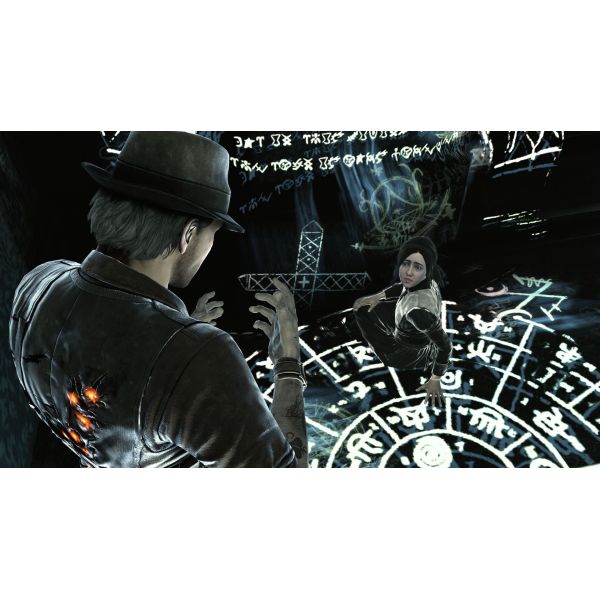 Игра Murdered: Soul Suspect PS4 русская версия Б.У. фото №6