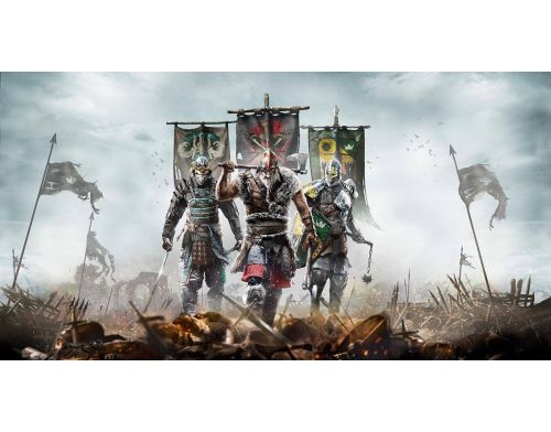 Игра For Honor PS4 Английская версия фото №2