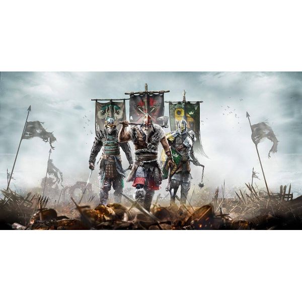 Игра For Honor PS4 Английская версия фото №2