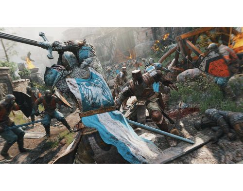 Игра For Honor PS4 Английская версия фото №3