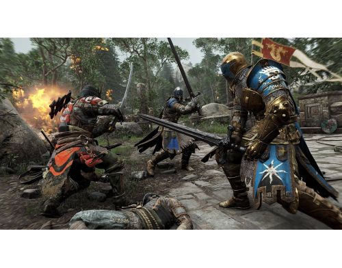 Игра For Honor PS4 Английская версия фото №4
