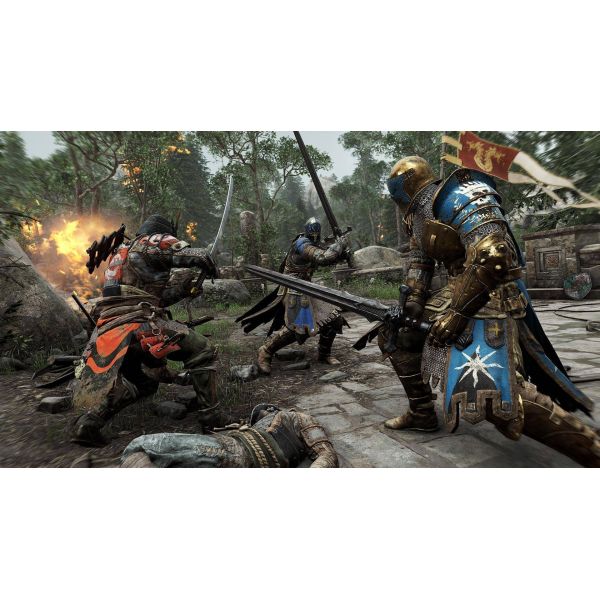 Игра For Honor PS4 Английская версия фото №4
