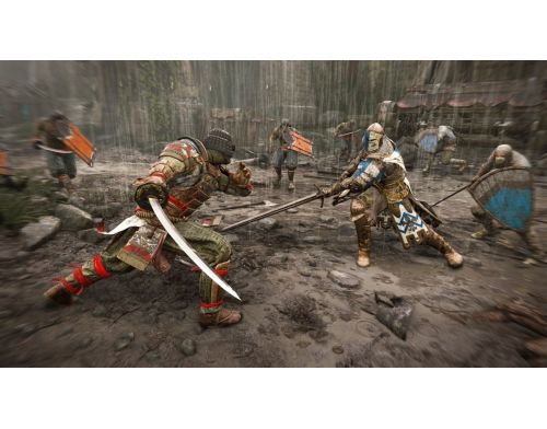 Игра For Honor PS4 Английская версия фото №5