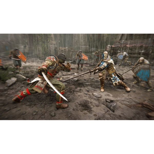 Игра For Honor PS4 Английская версия фото №5