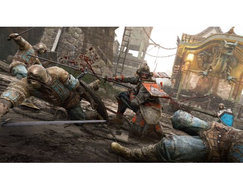 Игра For Honor PS4 Английская версия фото №6