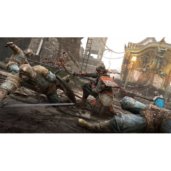 Игра For Honor PS4 Английская версия фото №6