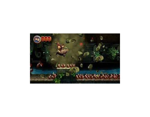 Гра для Nintendo Switch Donkey Kong Country Returns HD Nintendo Switch фото №2