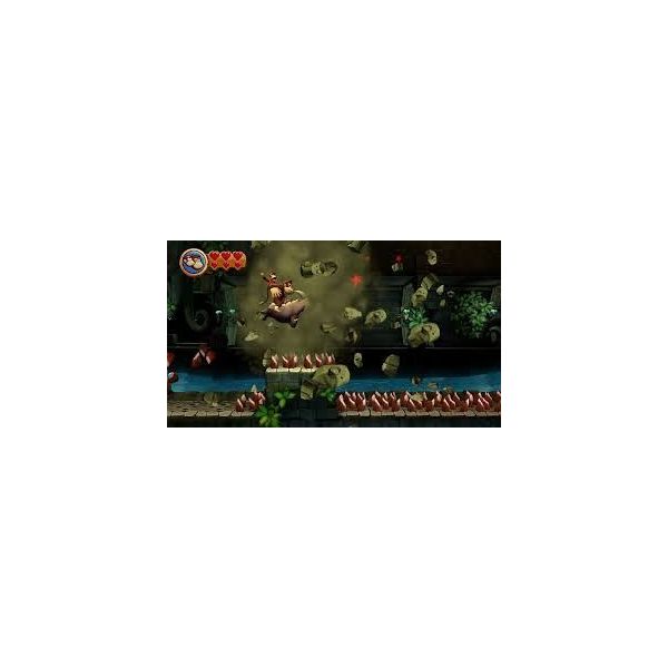 Гра для Nintendo Switch Donkey Kong Country Returns HD Nintendo Switch фото №2