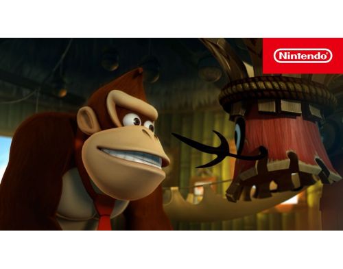 Гра для Nintendo Switch Donkey Kong Country Returns HD Nintendo Switch фото №3
