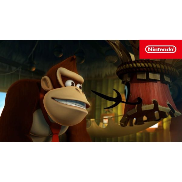 Гра для Nintendo Switch Donkey Kong Country Returns HD Nintendo Switch фото №3
