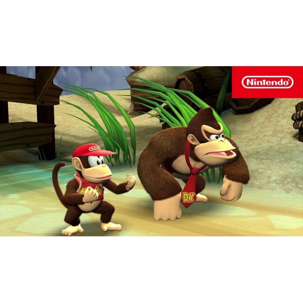 Гра для Nintendo Switch Donkey Kong Country Returns HD Nintendo Switch фото №4