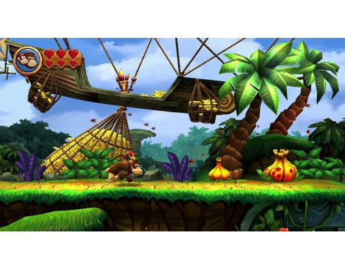 Гра для Nintendo Switch Donkey Kong Country Returns HD Nintendo Switch фото №5
