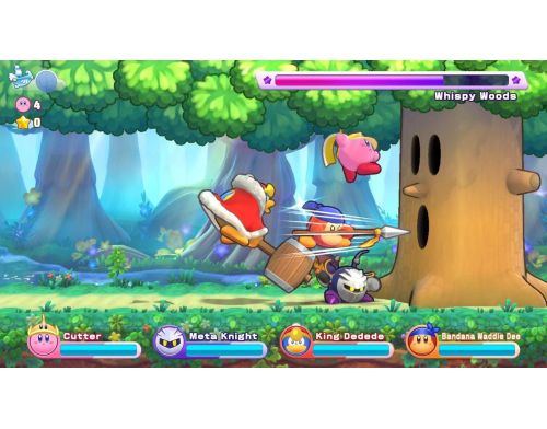 Гра Kirby's Return to DreamLand Deluxe Edition Nintendo Switch фото №4