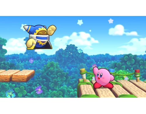 Гра Kirby's Return to DreamLand Deluxe Edition Nintendo Switch фото №5