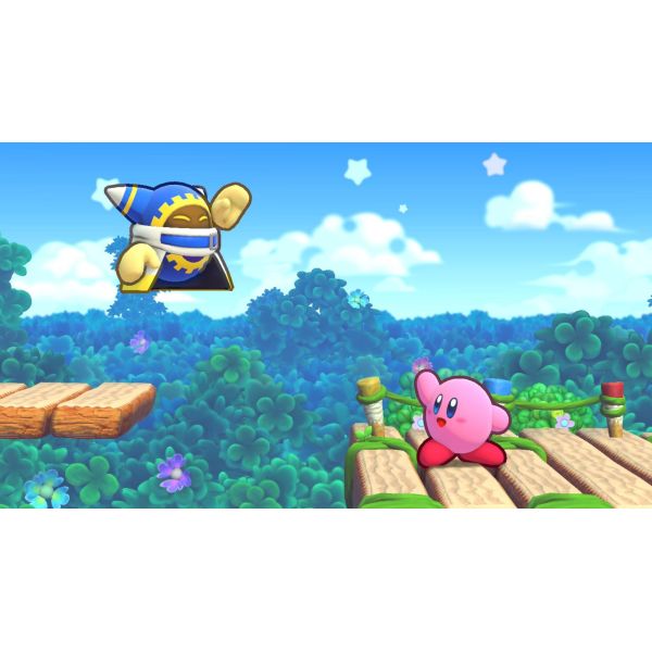 Гра Kirby's Return to DreamLand Deluxe Edition Nintendo Switch фото №5