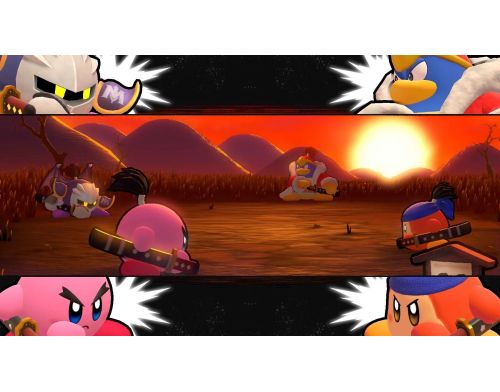 Гра Kirby's Return to DreamLand Deluxe Edition Nintendo Switch фото №6