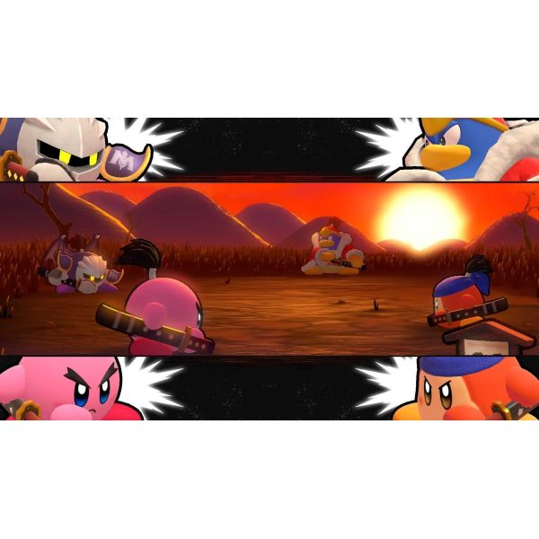 Гра Kirby's Return to DreamLand Deluxe Edition Nintendo Switch фото №6