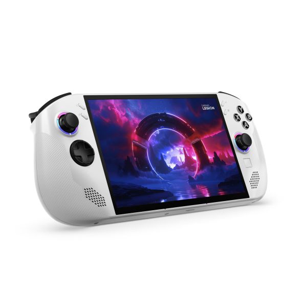 Портативная игровая консоль Lenovo Legion Go S 1 TB Glacier White (83L3001BRA) фото №4