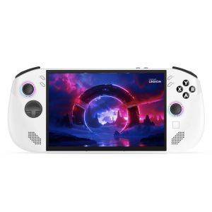 Портативная игровая консоль Lenovo Legion Go S 1 TB Glacier White (83L3001BRA)