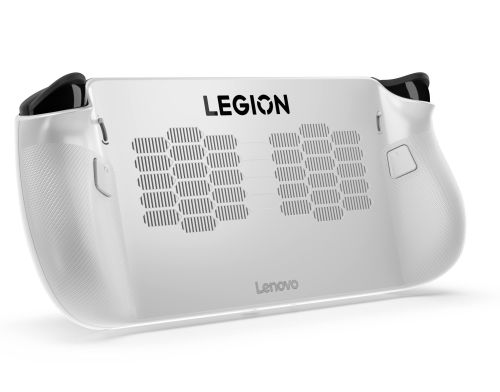 Портативная игровая консоль Lenovo Legion Go S 1 TB Glacier White (83L3001BRA) фото №6