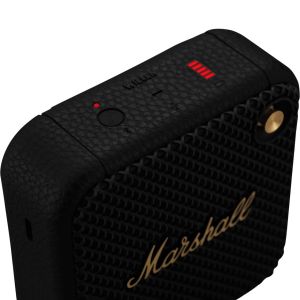 Портативная колонка Marshall Willen Black and Brass (1006059)